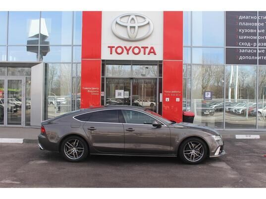 Audi A7, 2010 г., 136 038 км