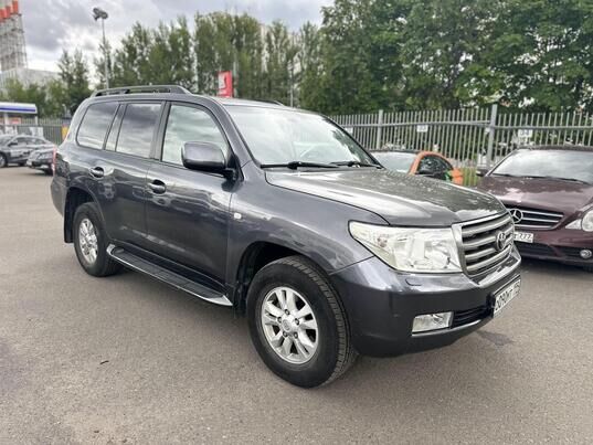 Toyota Land Cruiser, 2008&nbsp;г., 359&nbsp;322&nbsp;км