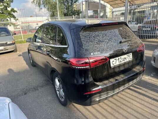 Mercedes-Benz B-Класс, 2019 г., 48 924 км