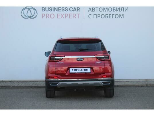 Chery Tiggo 4, 2020 г., 55 098 км