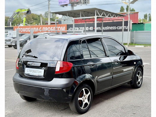 Hyundai Getz, 2010 г., 293 687 км