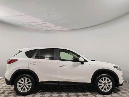 Mazda CX-5, 2013&nbsp;г., 191&nbsp;211&nbsp;км