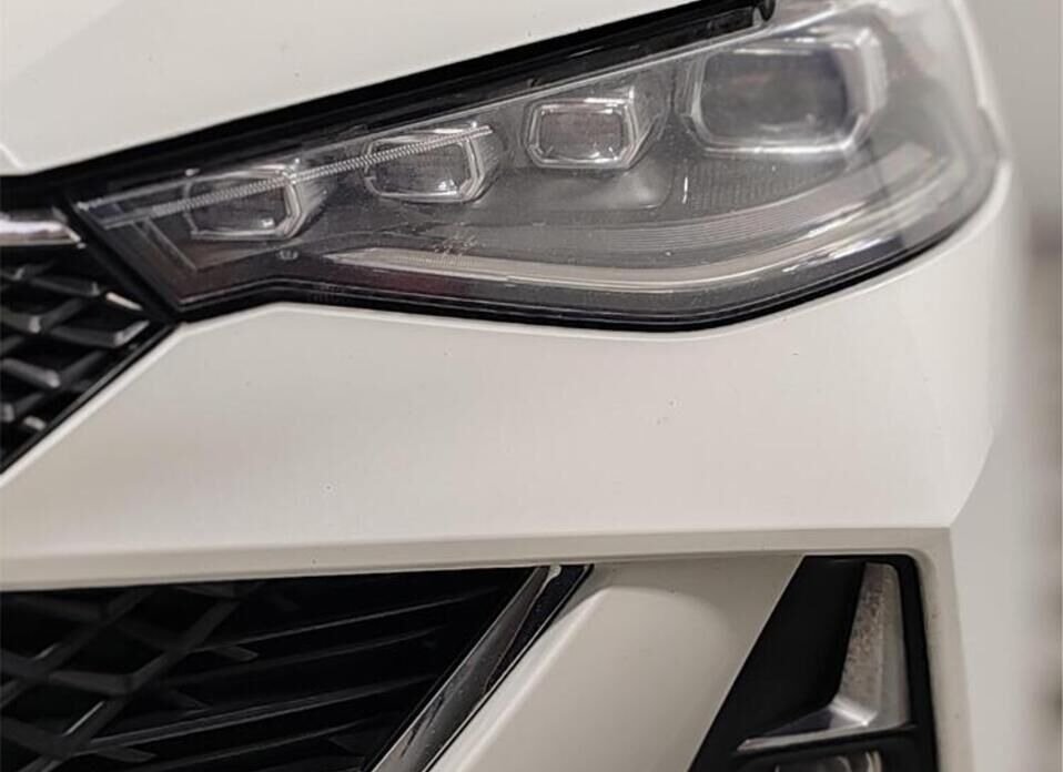 Haval F7, I Рестайлинг 2.0 AMT (190 л.с.) 4WD