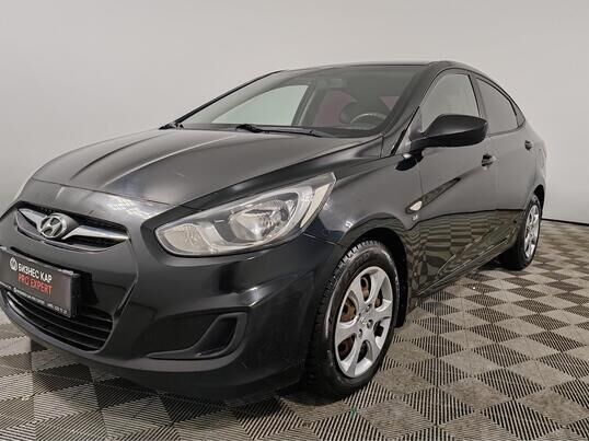 Hyundai Solaris, 2011 г., 96 039 км