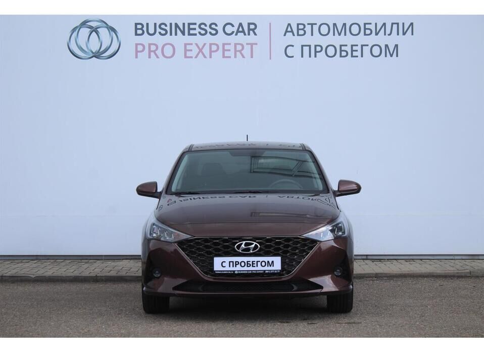 Hyundai Solaris 1.6 AT (123 л.с.)