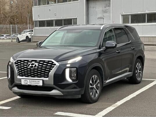 Hyundai Palisade, 2021 г., 45 391 км
