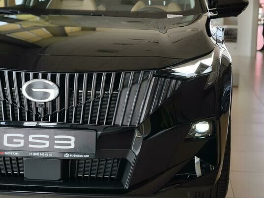 GAC GS3 GL-R