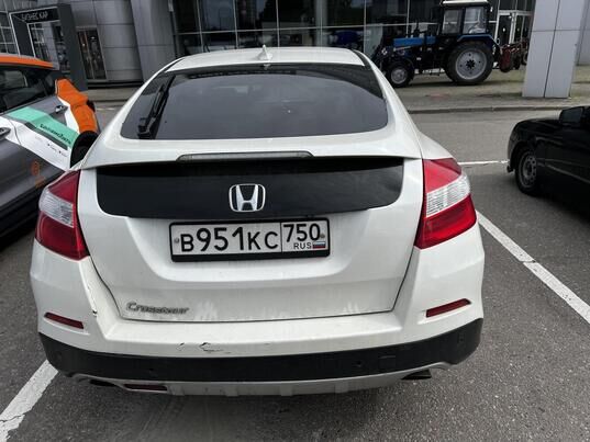 Honda Crosstour, 2014 г., 233 534 км