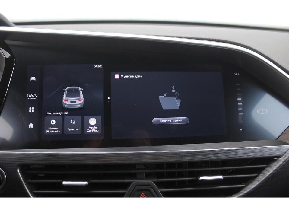Geely Tugella, I 2.0 AT (238 л.с.) 4WD