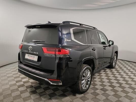 Toyota Land Cruiser, 300 Series, 2021 г., 82 214 км