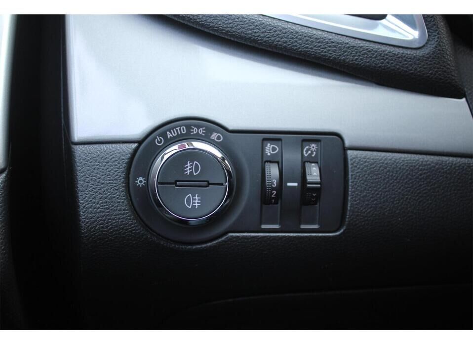Opel Mokka 1.8 AT (140 л.с.) 4WD