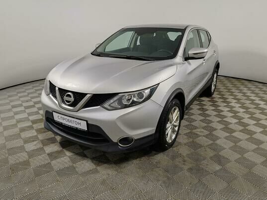 Nissan Qashqai, 2017 г., 323 291 км