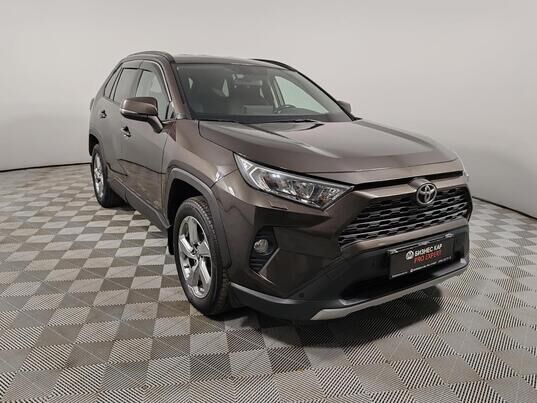 Toyota RAV4, 2019 г., 125 577 км