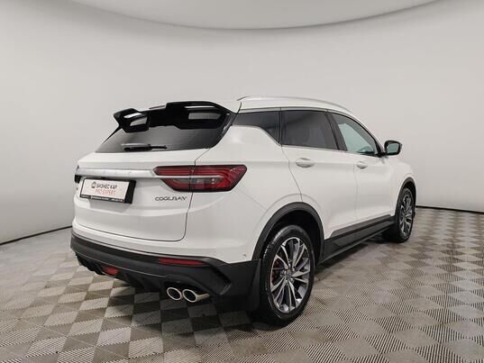 Geely Coolray, 2021&nbsp;г., 86&nbsp;637&nbsp;км