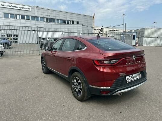 Renault Arkana, 2019 г., 59 647 км