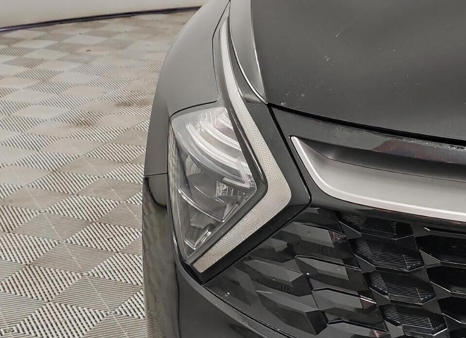 Kia Sportage, V 2.0 AT (150 л.с.) 4WD