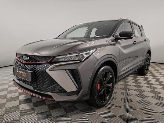 Geely Coolray, 2024 г., 368 км