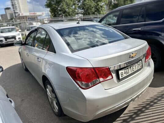 Chevrolet Cruze, 2013 г., 182 240 км