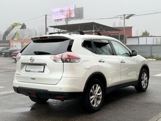 Nissan X-Trail, 2016 г., 97 048 км