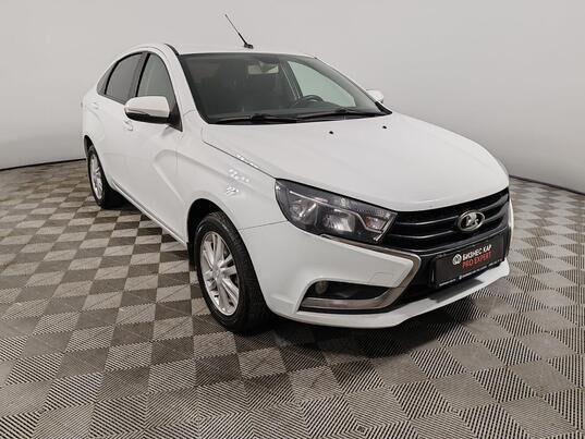 LADA (ВАЗ) Vesta, I, 2019 г., 123 935 км