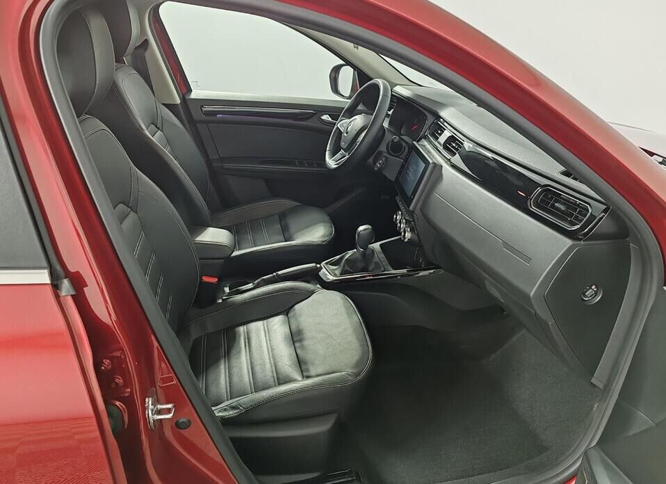 Renault Arkana 1.3 CVT (150 л.с.)