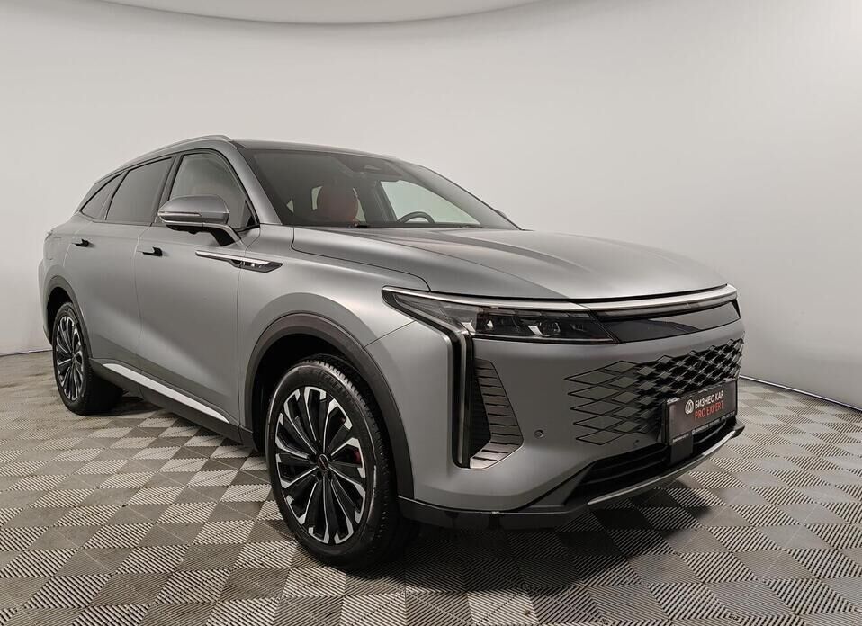 EXEED RX 2.0 AMT (249 л.с.) 4WD