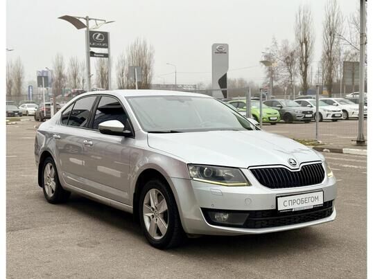Skoda Octavia, 2013 г., 284 122 км