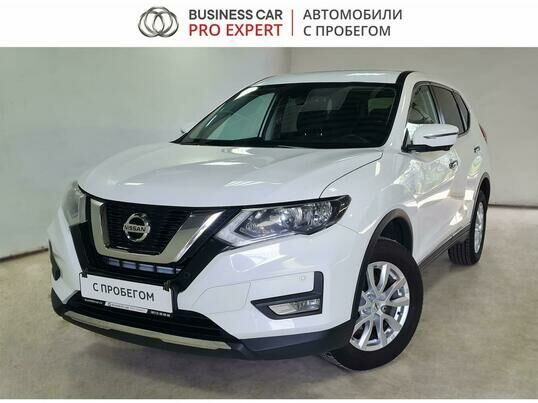 Nissan X-Trail, 2019 г., 61 429 км