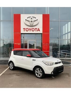 Kia Soul, II, 2014 г., 161 814 км