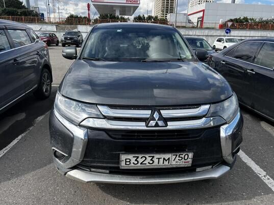Mitsubishi Outlander, 2015 г., 207 548 км