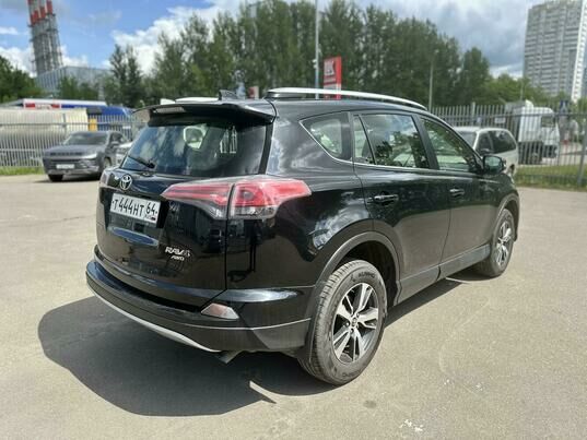 Toyota RAV4, 2016 г., 161 219 км