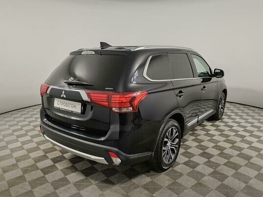 Mitsubishi Outlander, 2017 г., 139 858 км