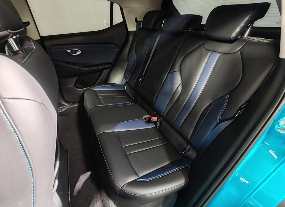 GAC GS3 1.5 AMT (170 л.с.)