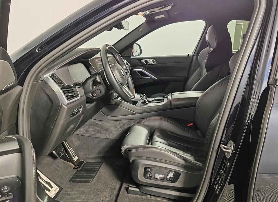 BMW X6, III (G06) 40i 3.0 AT (340 л.с.) 4WD