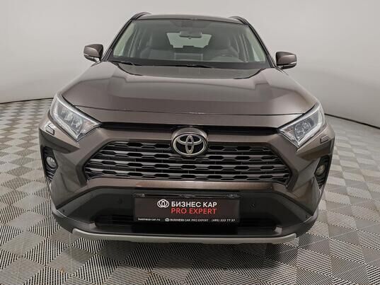 Toyota RAV4, 2019 г., 125 577 км