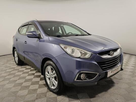 Hyundai Ix35, 2013 г., 57 314 км