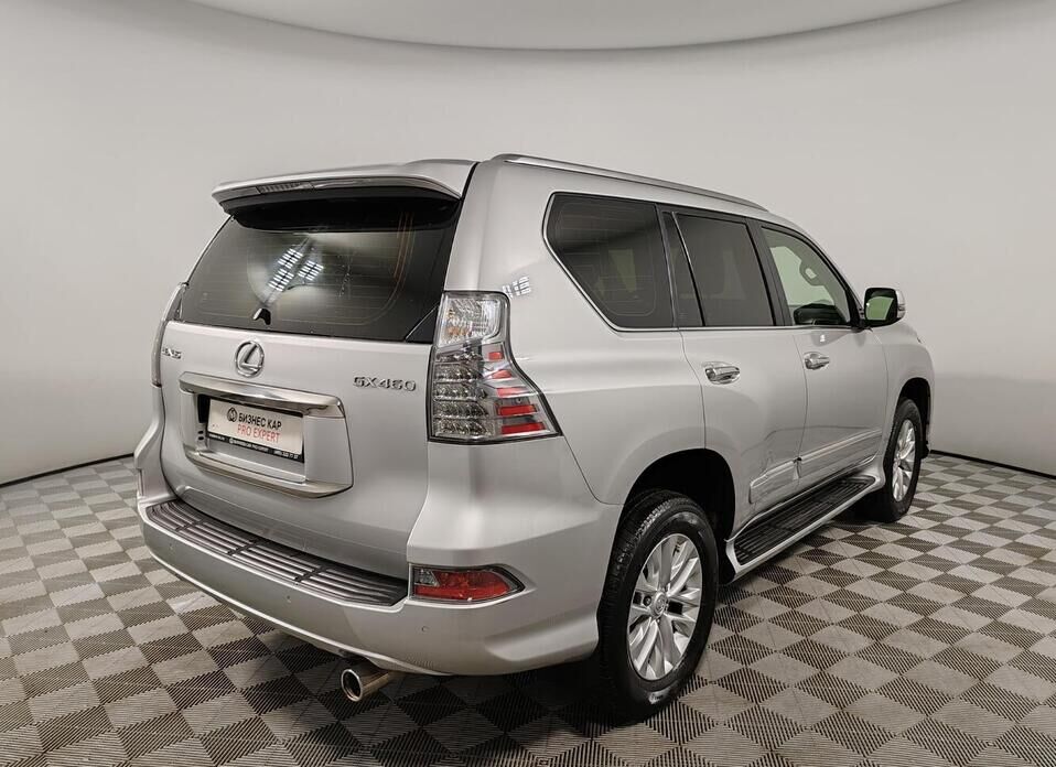 Lexus GX, II Рестайлинг 460 4.6 AT (296 л.с.) 4WD