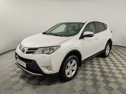 Toyota RAV4, 2013 г., 163 079 км