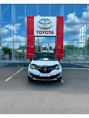 Renault Kaptur, 2020&nbsp;г., 78&nbsp;761&nbsp;км