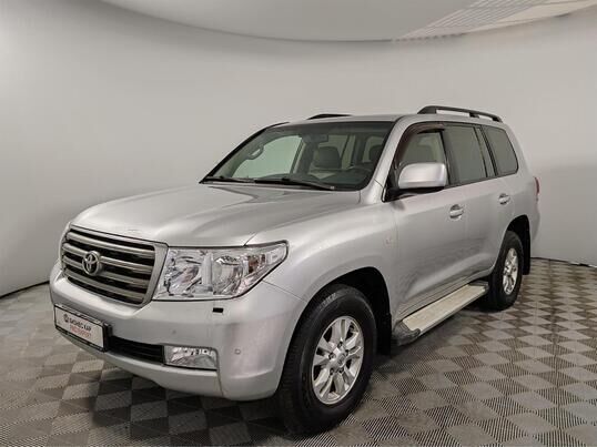 Toyota Land Cruiser, 2008&nbsp;г., 325&nbsp;304&nbsp;км
