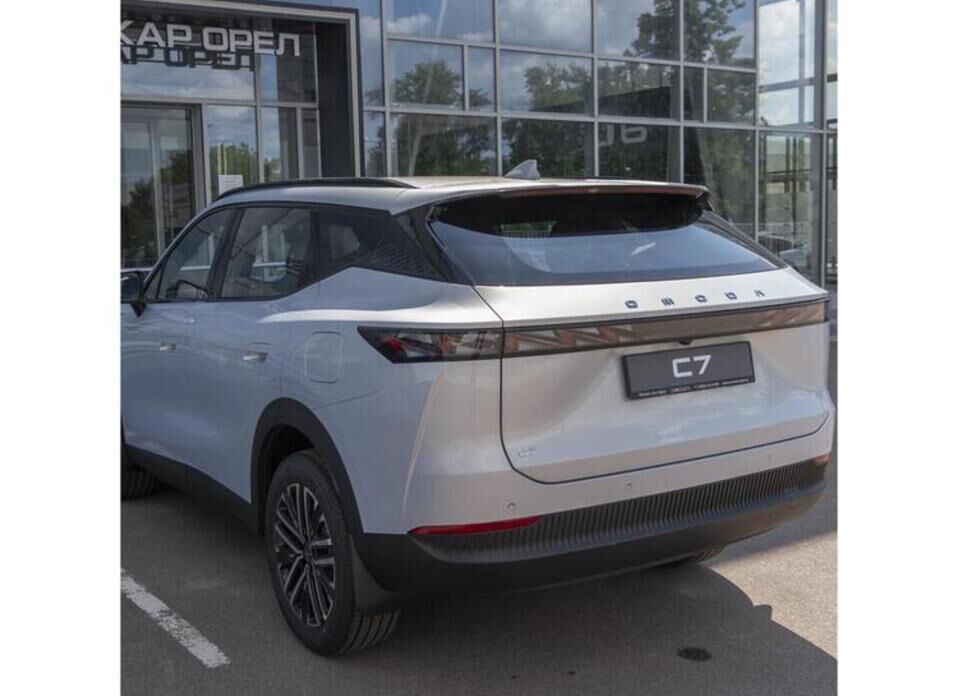 Omoda C7 1.6 AMT (150 л.с.)