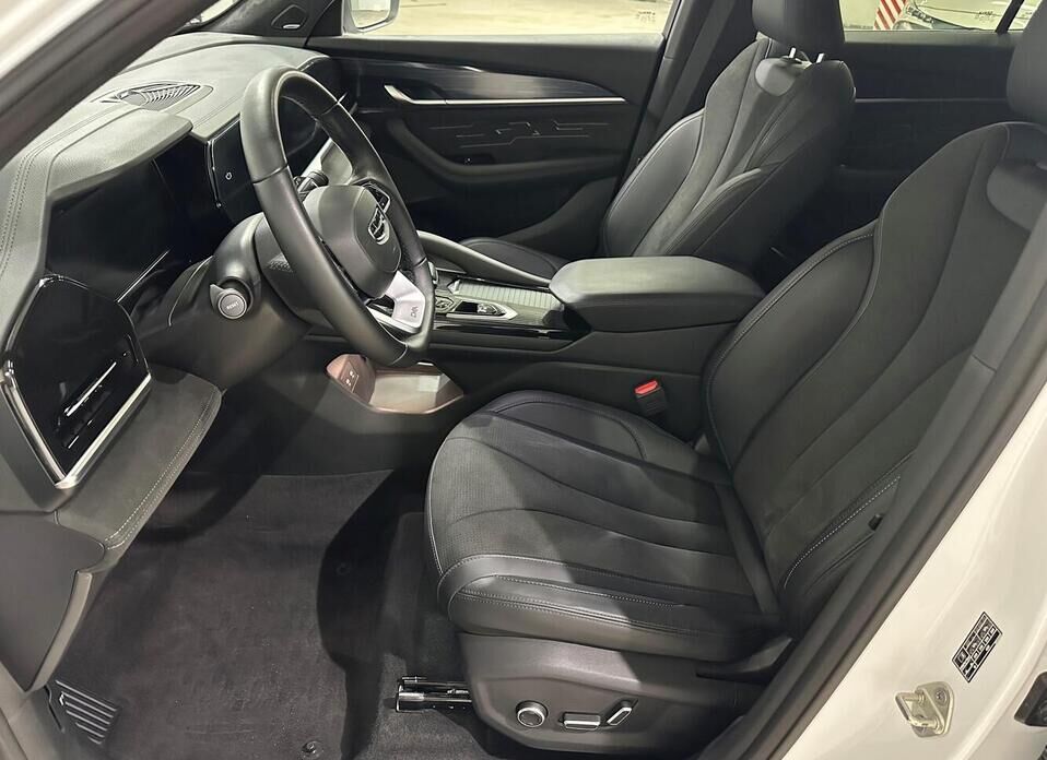 Geely Monjaro, I 2.0 AT (238 л.с.) 4WD