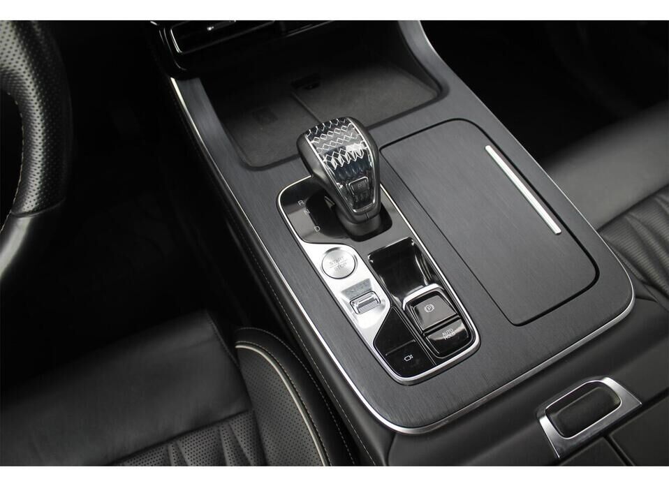 GAC GS8, II 2.0 AT (231 л.с.) 4WD