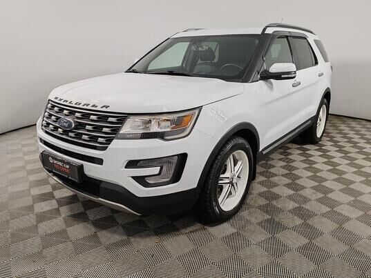 Ford Explorer, 2017&nbsp;г., 78&nbsp;771&nbsp;км