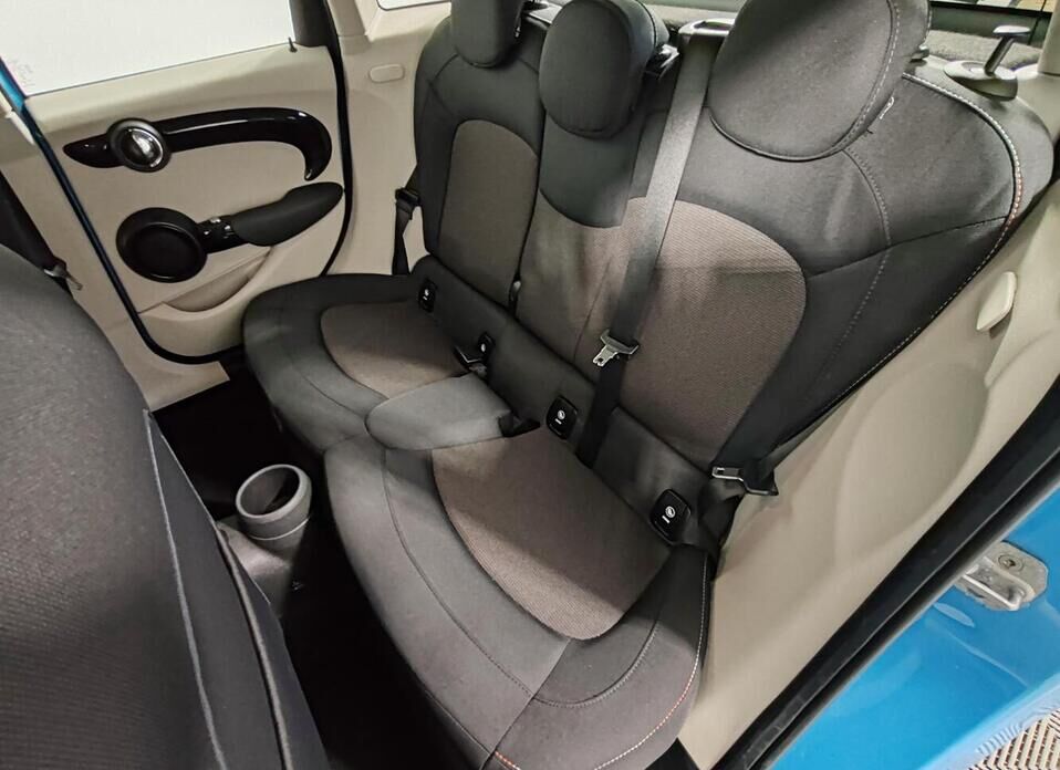 MINI Hatch, III (F55/F56) Cooper 1.5 AT (136 л.с.)