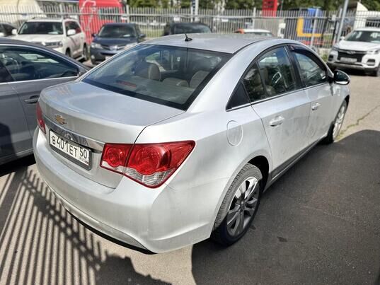 Chevrolet Cruze, 2013 г., 182 240 км