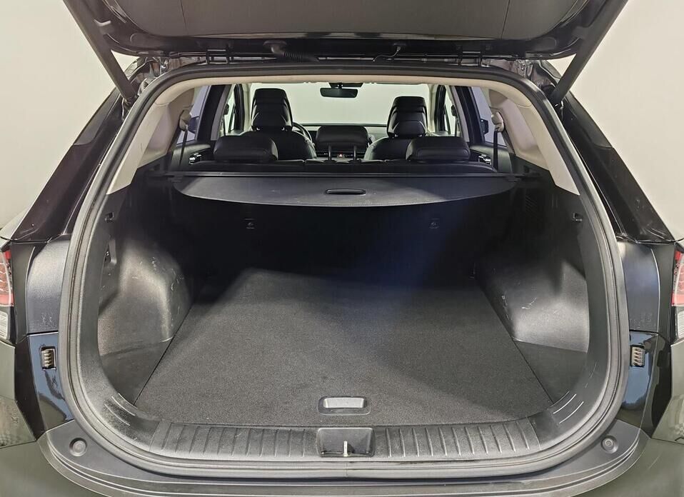 Kia Sportage, V 2.0 AT (150 л.с.) 4WD