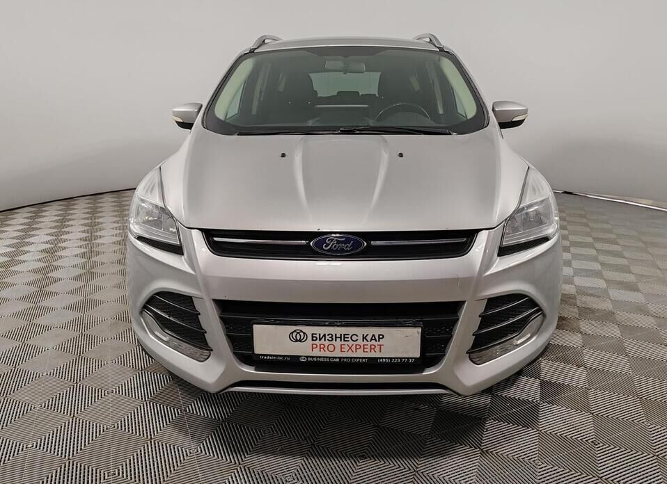 Ford Kuga, II 1.6 AT (150 л.с.) 4WD
