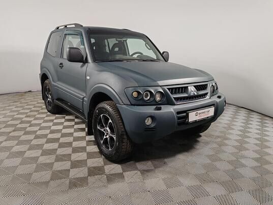 Mitsubishi Pajero, 2005 г., 257 678 км