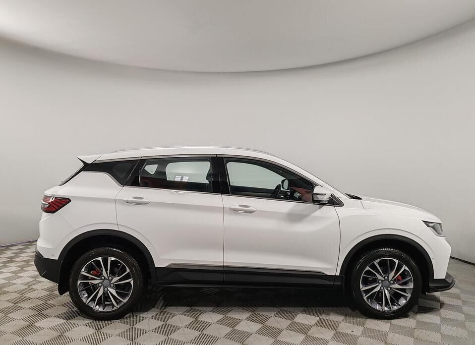 Belgee X50 1.5 AMT (150 л.с.)